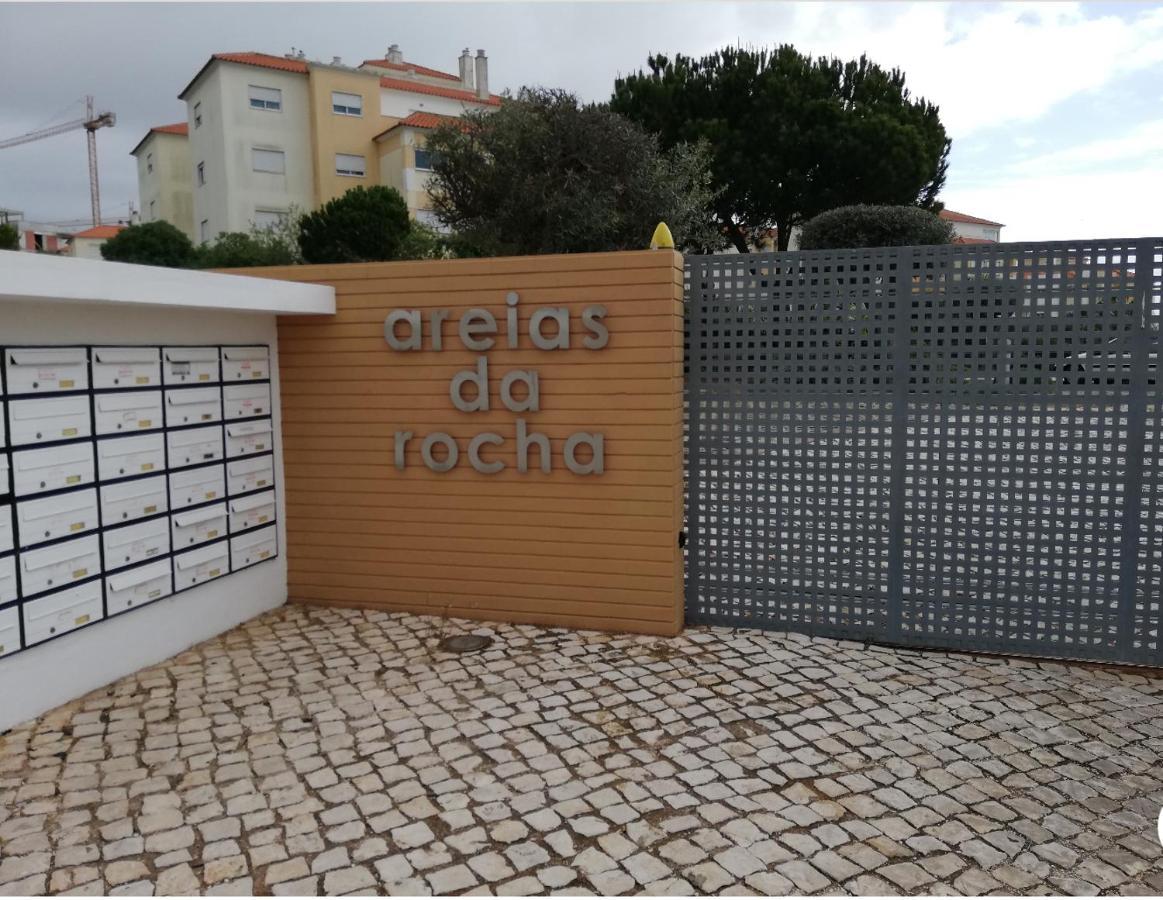 Apartamento Atp. Areias Da Rocha Portimão Exterior foto